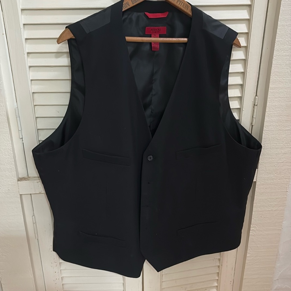 Men’s Alfani Tux or Suit Vest